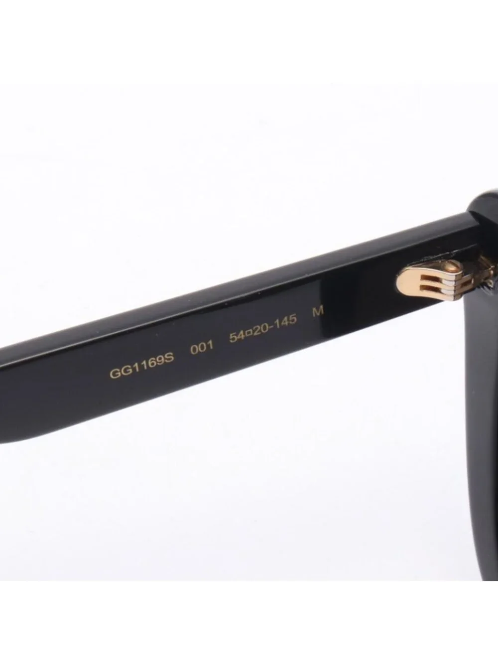 Gucci Sunglasses Eyewear Black